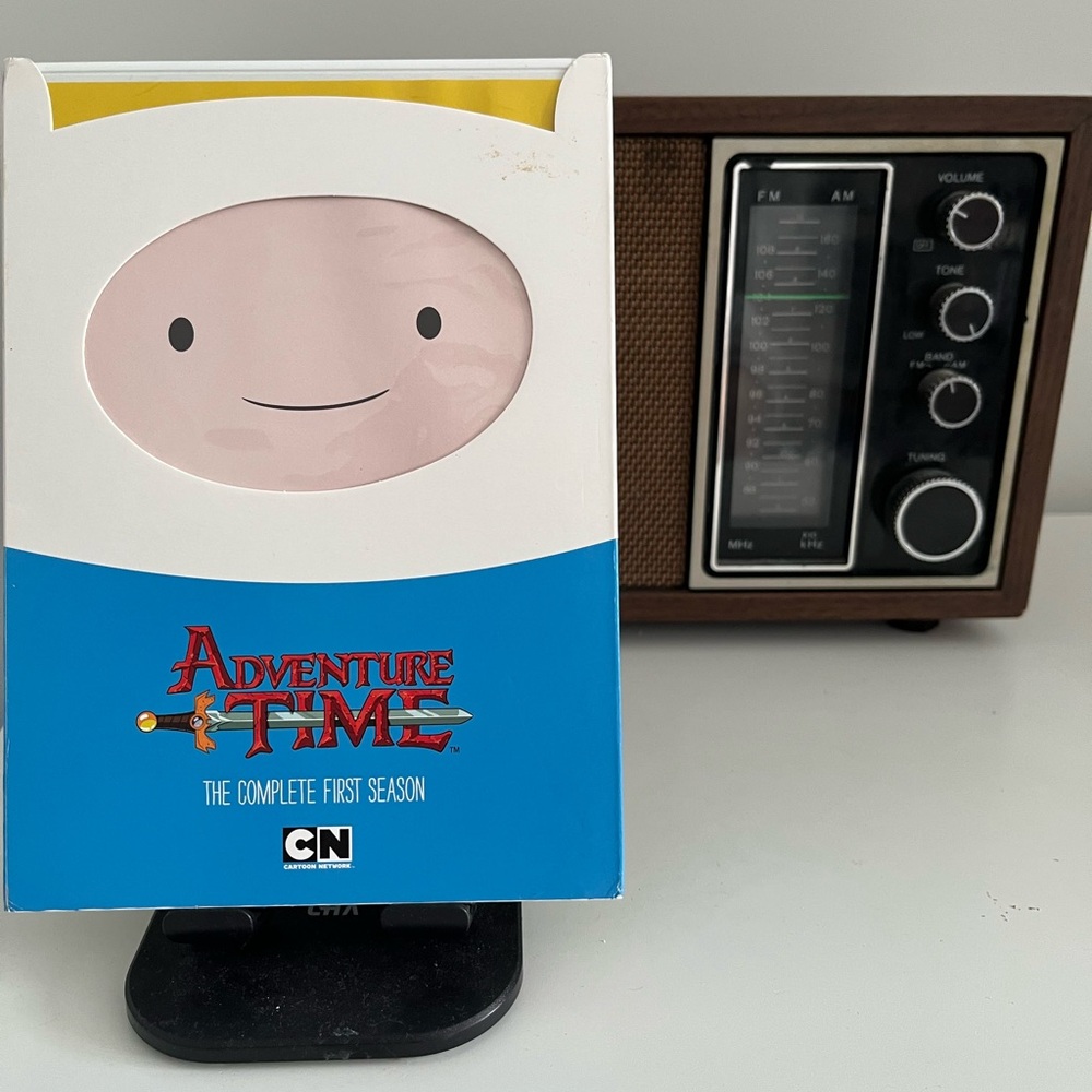 Adventure Time Complete First Season